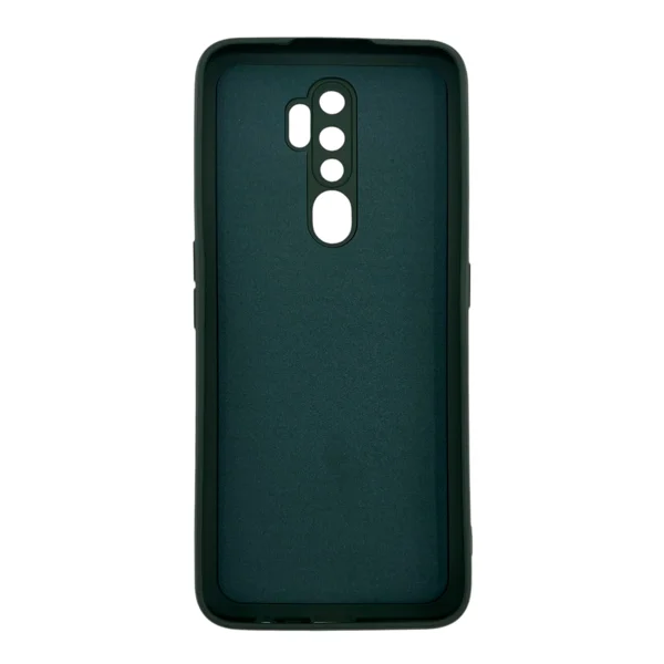Nettech Oppo A5 2020 Uyumlu Nano Arka Koruma Kılıf (Gri) NT-87608 - 2