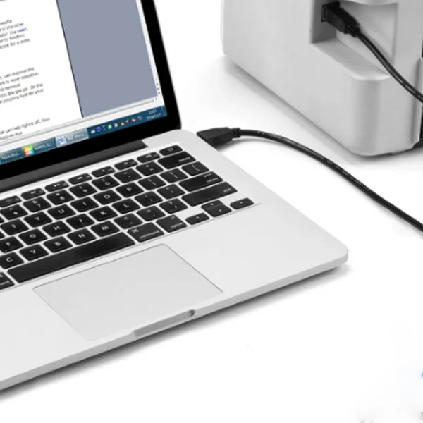 Hadron HDX7505 Prınter To USB Dönüştürücü (Siyah) NT-98377 - 2