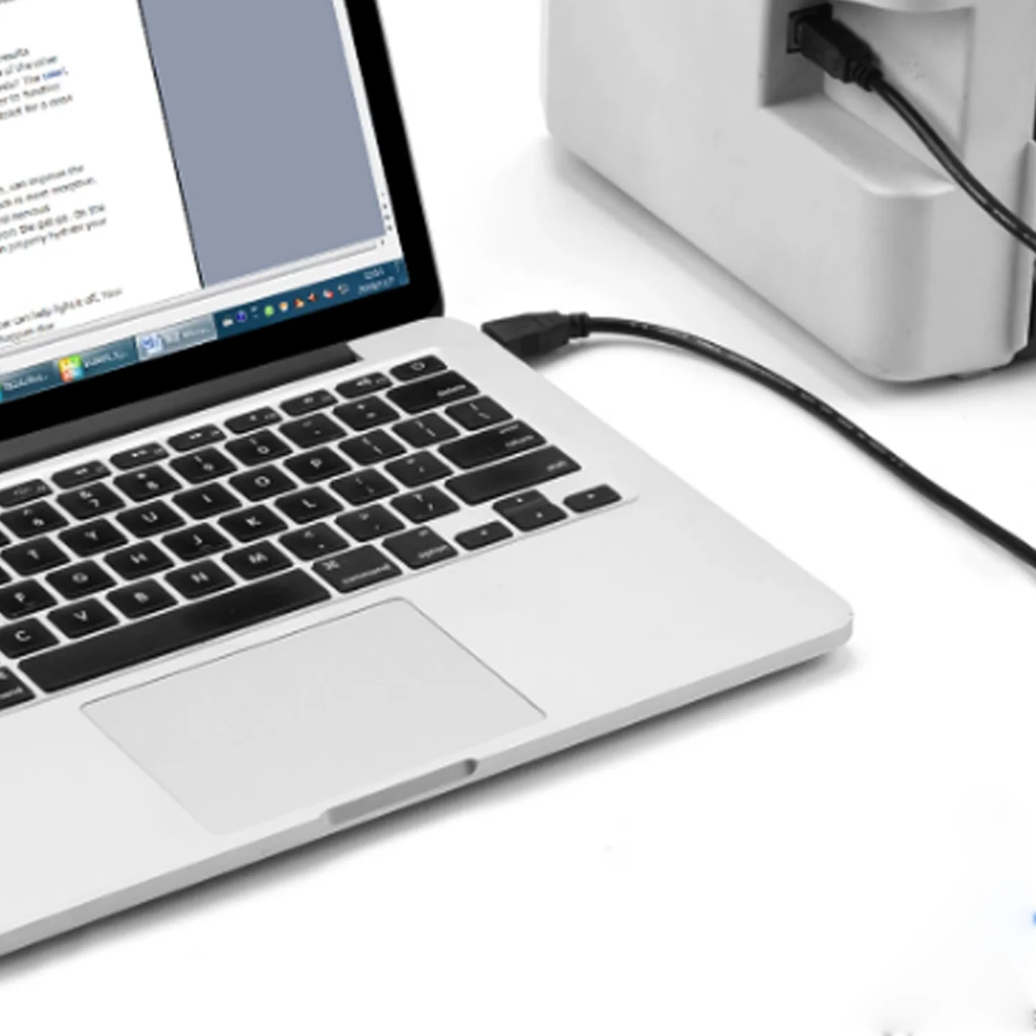 Hadron HDX7505 Prınter To USB Dönüştürücü (Siyah) NT-98377