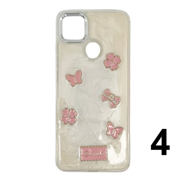 Nettech Xiaomi Redmi 9C Uyumlu NT-N048 Arka Koruma Kılıf (Karışık Renk) NT-108758 - 4