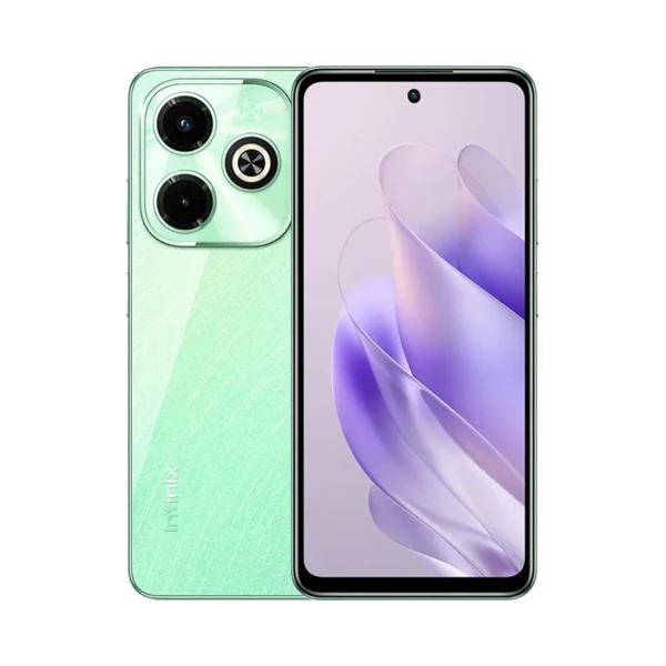 Infinix Hot 40i X6528B - 128 GB - Yeşil - 1
