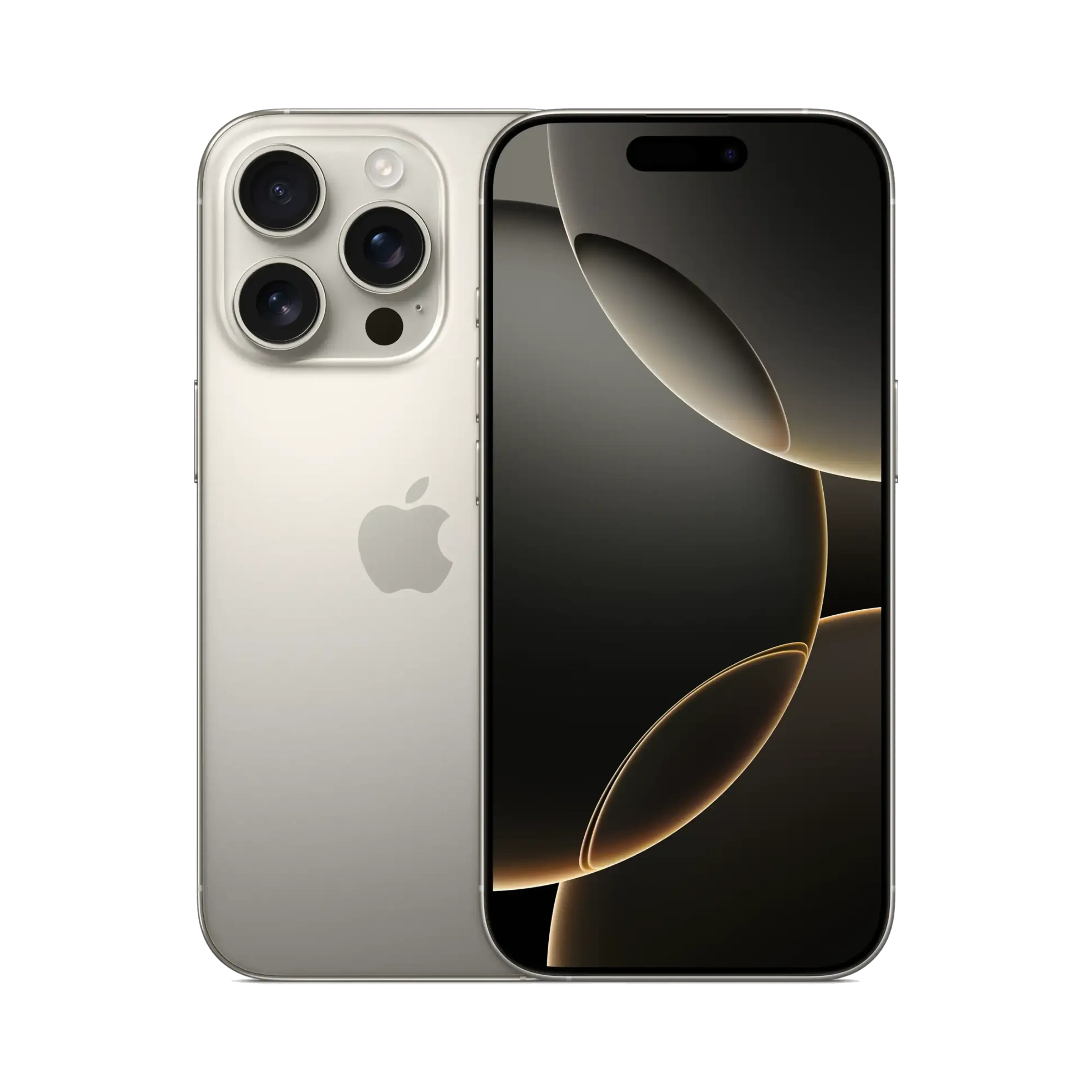 Apple iPhone 16 Pro - 1 TB - Natürel Titanyum