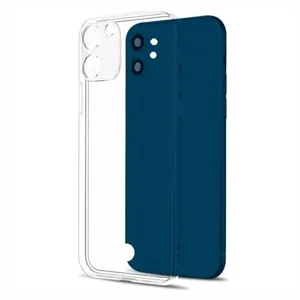 Nettech Reeder S19 Max Pro Uyumlu Lüx Seri Kamera Korumalı Arka Koruma Kılıf (Şeffaf) NT-97665