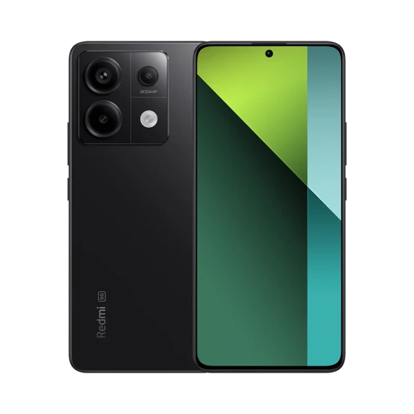 Xiaomi Redmi Note 13 Pro 5G - 256 GB - Siyah - 1