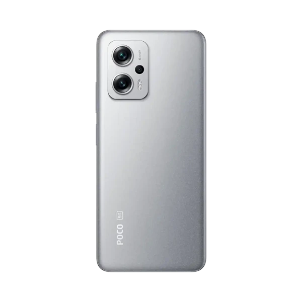 Poco X4 GT 5G - 256 GB - Gümüş - 3
