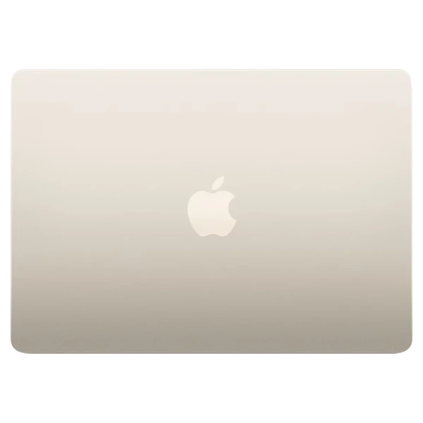 Apple MacBook Air 13" - M3 chip with 8-core CPU and 10-core GPU - 24 GB - 256 GB - Yıldız ışığı - 3