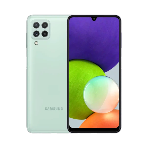 Samsung Galaxy A22 - 64 GB - Nane - 1