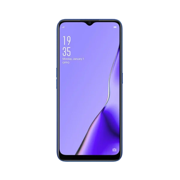 Oppo A9 2020 - 128 GB - Mor - 2