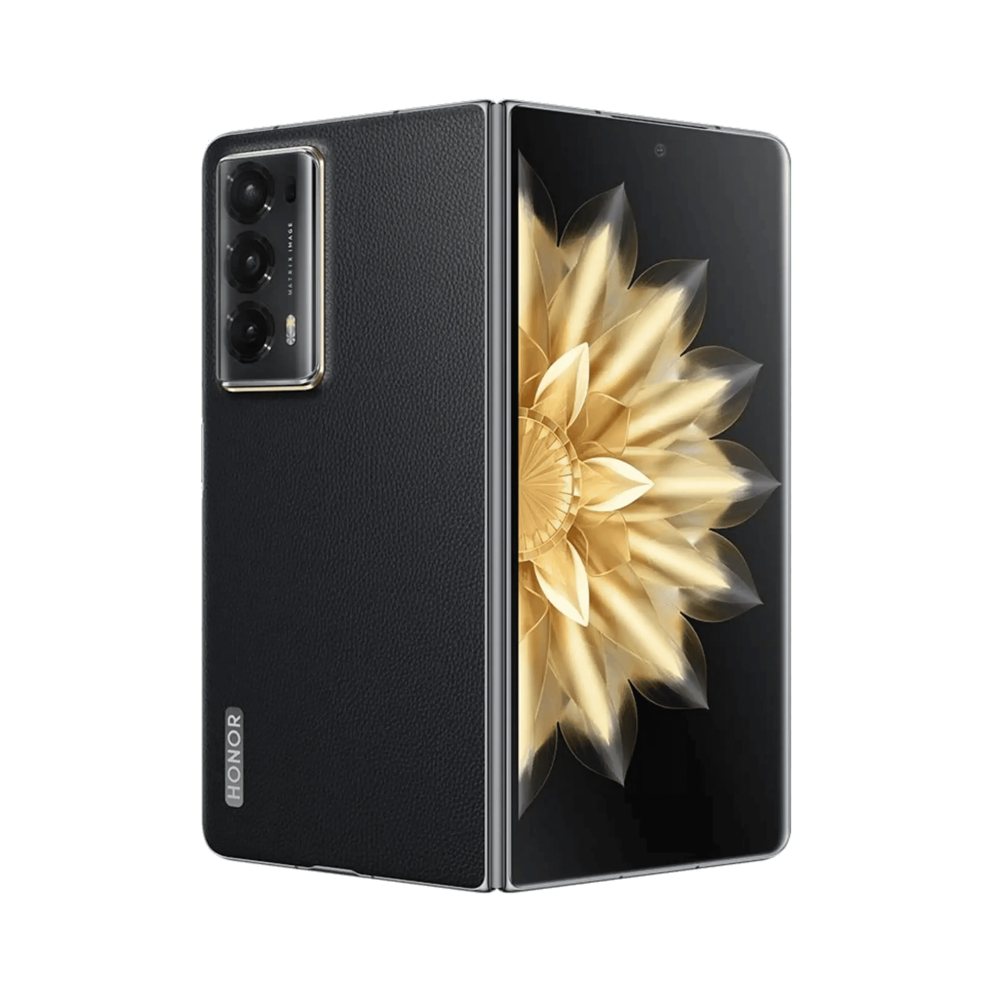 Honor Magic V2 - 512 GB - Siyah Deri