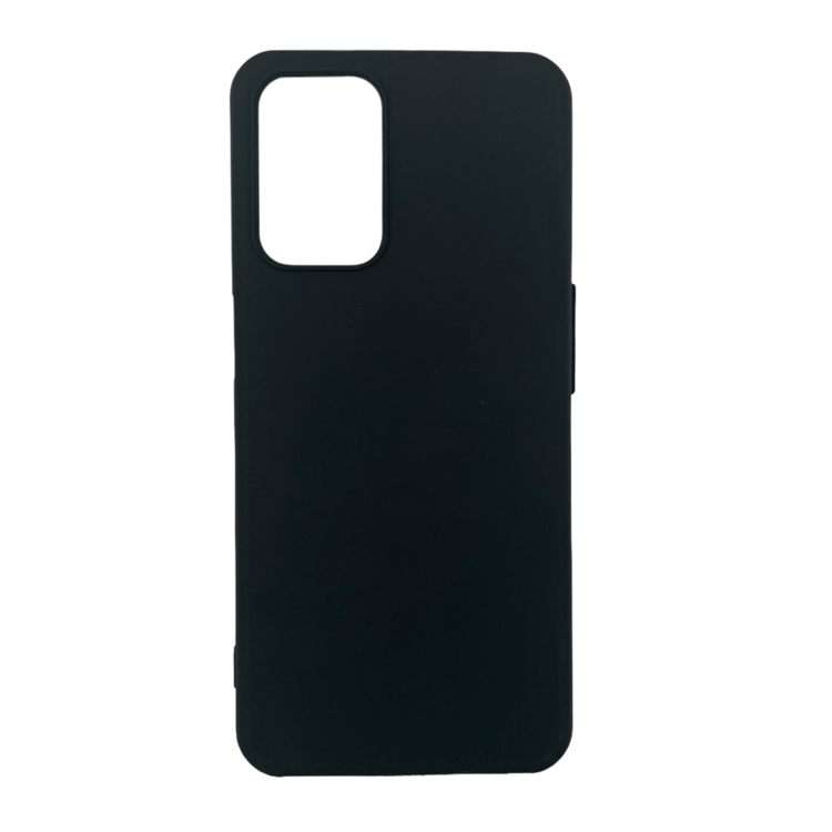 Nettech Oppo A54 Uyumlu Trend Seri Arka Koruma Kılıf (Siyah) NT-110667
