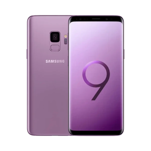 Samsung Galaxy S9 Plus - 256 GB - Leylak Moru - 1