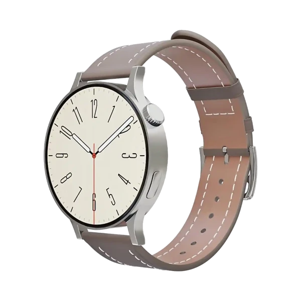 Fro LW-38V - Paslanmaz Çelik - 38mm - Bluetooth - Gümüş - 1