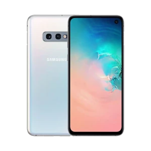 Samsung Galaxy S10e - 128 GB - Prizma Beyazı