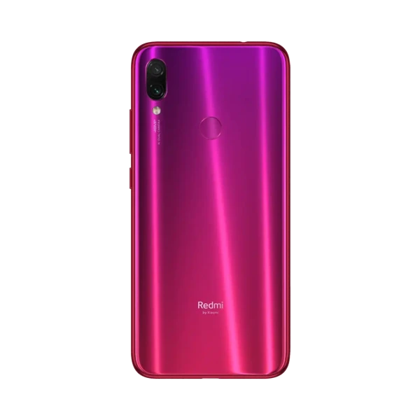 Xiaomi Redmi Note 7 - 32 GB - Yakut Kırmızısı - 3