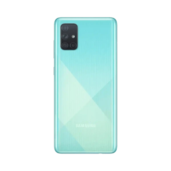 Samsung Galaxy A71 - 128 GB - Prism Crush Blue - 3