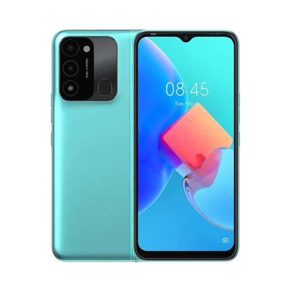 Tecno Spark 8C - 128 GB - Turkuaz - 1