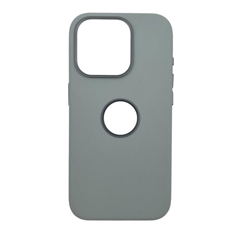 Nettech Apple iPhone 15 Pro Uyumlu NT-N020 Arka Koruma Kılıf (Yeşil) NT-106495