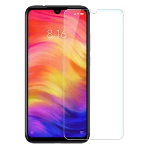 Nettech Xiaomi Redmi Note 7 Uyumlu Ön Koruma Cam Ekran Koruyucu NT-29259