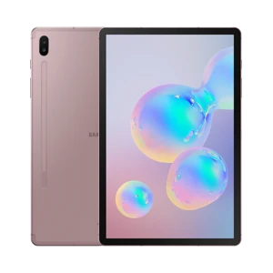 Samsung Galaxy Tab S6 - 128 GB - 10.5 inç - LTE - Pembe