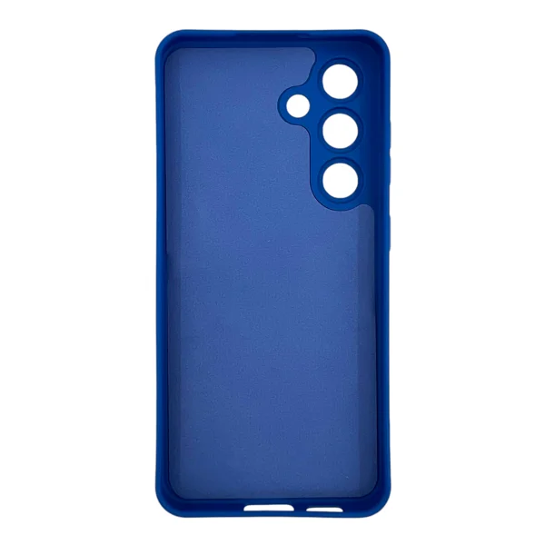 Nettech Samsung Galaxy S24 Uyumlu Nano Arka Koruma Kılıf (Mavi) NT-107157 - 2