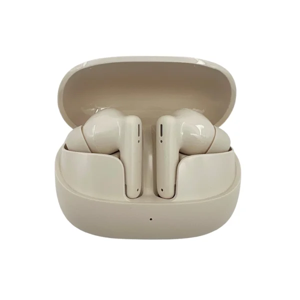 Nettech NT-BTH24 Kulakiçi Bluetooth Kulaklık (Krem) NT-107855