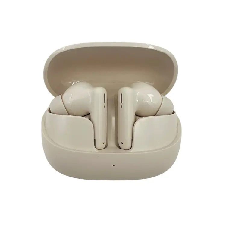 Nettech NT-BTH24 Kulakiçi Bluetooth Kulaklık (Krem) NT-107855