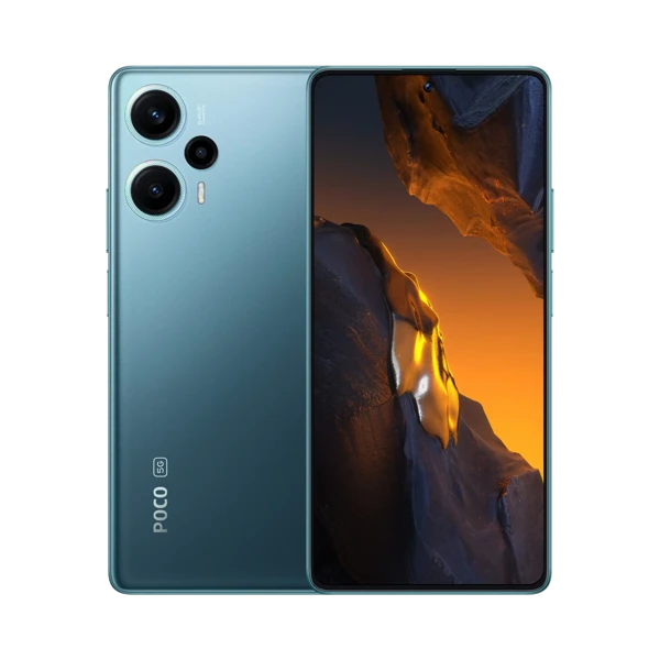 Poco F5 - 1 TB - Mavi - 1
