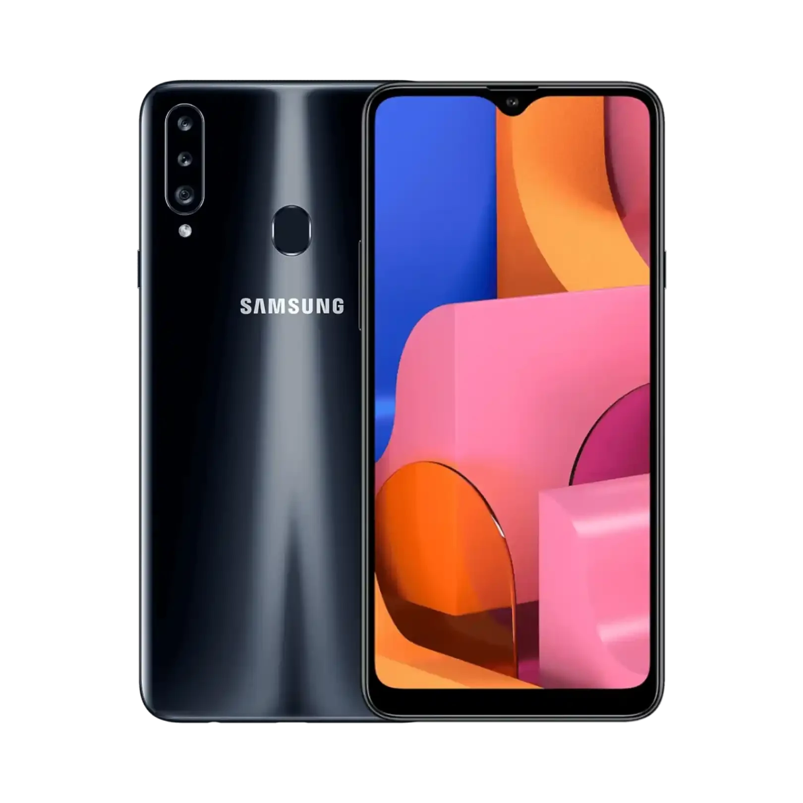Samsung Galaxy A20S Siyah 32 GB