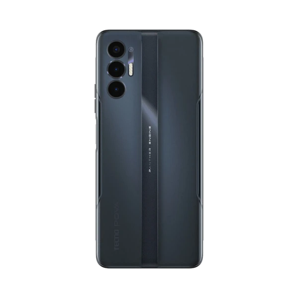 Tecno Pova 3 - 64 GB - Siyah - 3