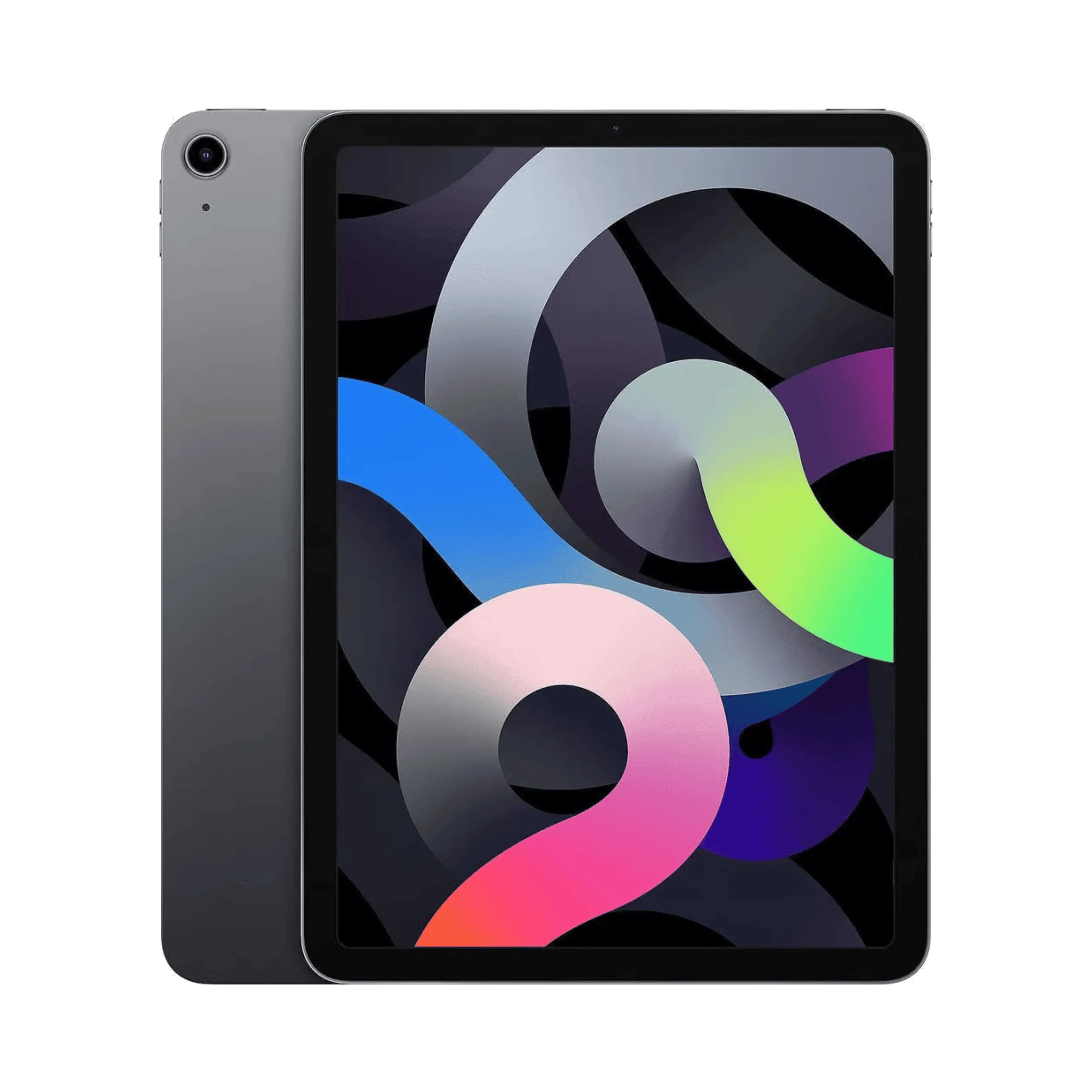 Apple iPad Air (4. Nesil) - 64 GB - 10.9" - GPS - Uzay Grisi