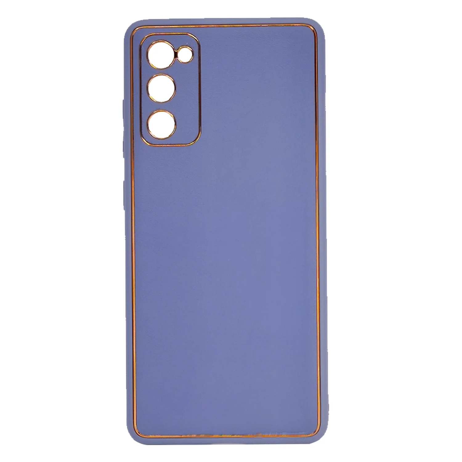 Nettech Samsung Galaxy A14 5G Uyumlu Coco Leather Seri Arka Koruma Kılıf (Gri) NT-99891