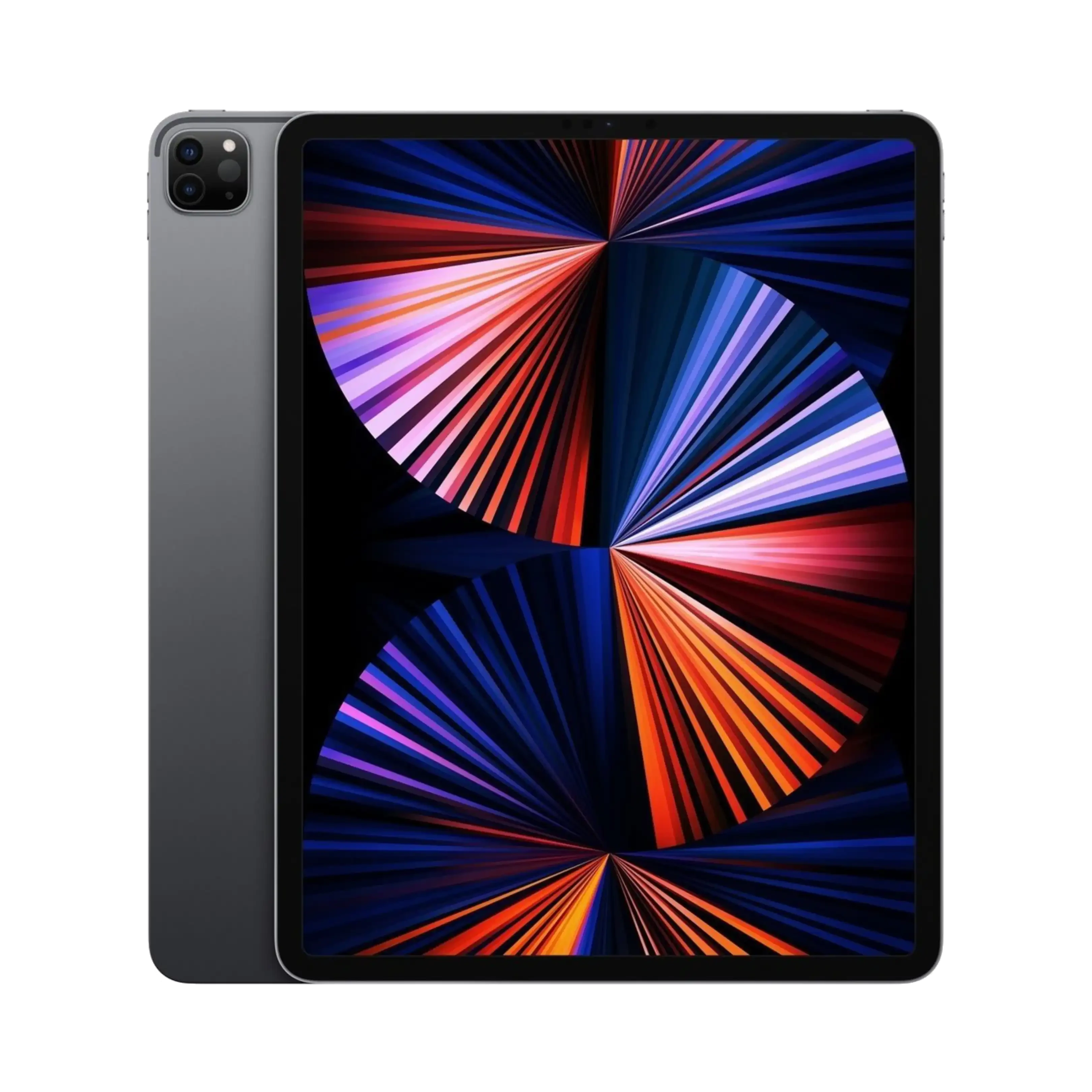 Apple iPad Pro 12.9" (5. Nesil) - 2 TB - 12.9" - GPS - Uzay Grisi