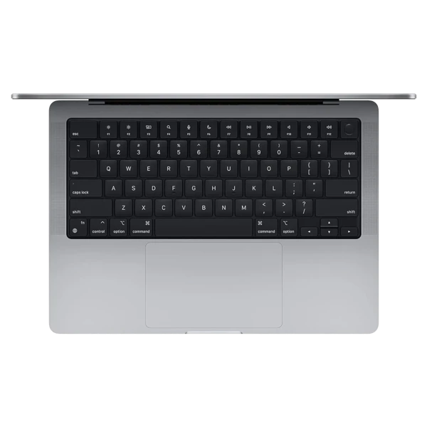 Apple MacBook Pro 14" (14-inch, 2021) - 3.2 GHz M1 Pro 8 Çekirdekli CPU 14 Çekirdekli GPU - 36 GB - 1 TB - Gece yarısı