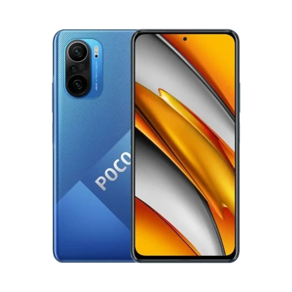 Poco F3 - 256 GB - Derin Okyanus Mavisi - 1