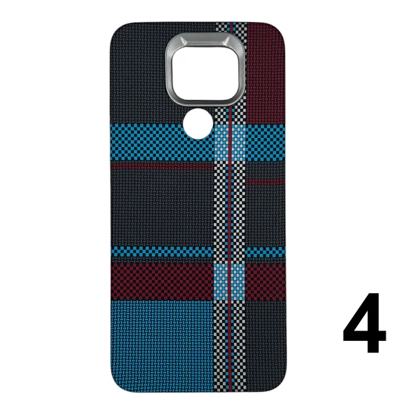 Nettech Xiaomi Redmi Note 9 Uyumlu NT-N054 Arka Koruma Kılıf (Karışık Renk) NT-109678 - 4