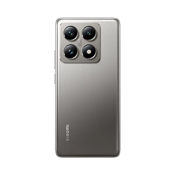 Xiaomi 14T Pro - 512 GB - Gri - 3