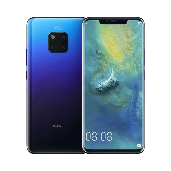 Huawei Mate 20 Pro - 128 GB - Alacakaranlık - 1