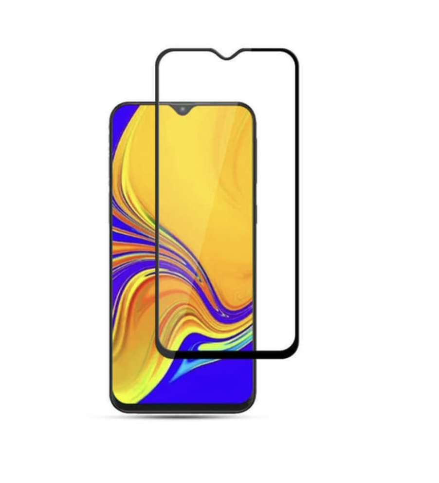 Nettech Samsung Galaxy A25 Uyumlu 5D Glas Full Cam Koruyucu (Şeffaf) NT-110123