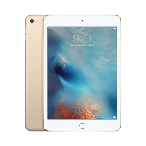 Apple iPad mini (4. Nesil) - 64 GB - 7.9" - GPS - Altın