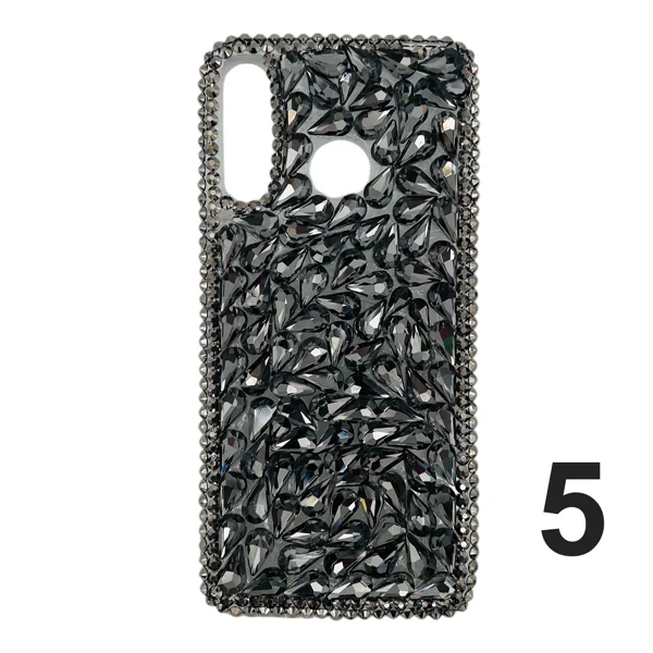 Nettech Huawei P30 Lite Uyumlu NT-N046 Arka Koruma Kılıf (Karışık Renk) NT-110324 - 5