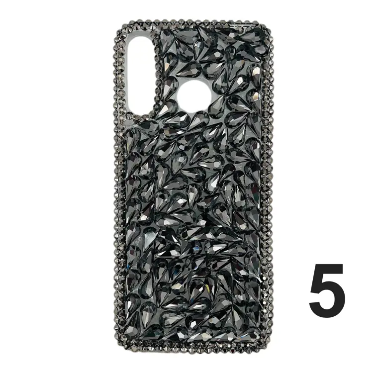 Nettech Huawei P30 Lite Uyumlu NT-N046 Arka Koruma Kılıf (Karışık Renk) NT-110324