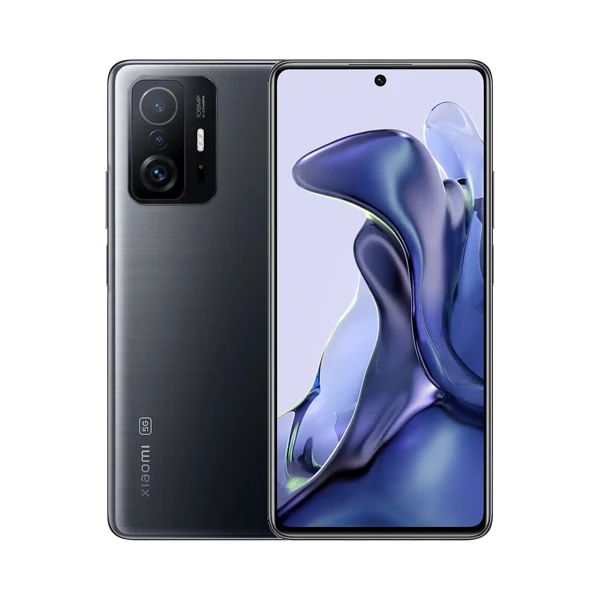 Xiaomi 11 T - 256 GB - Gri - 1