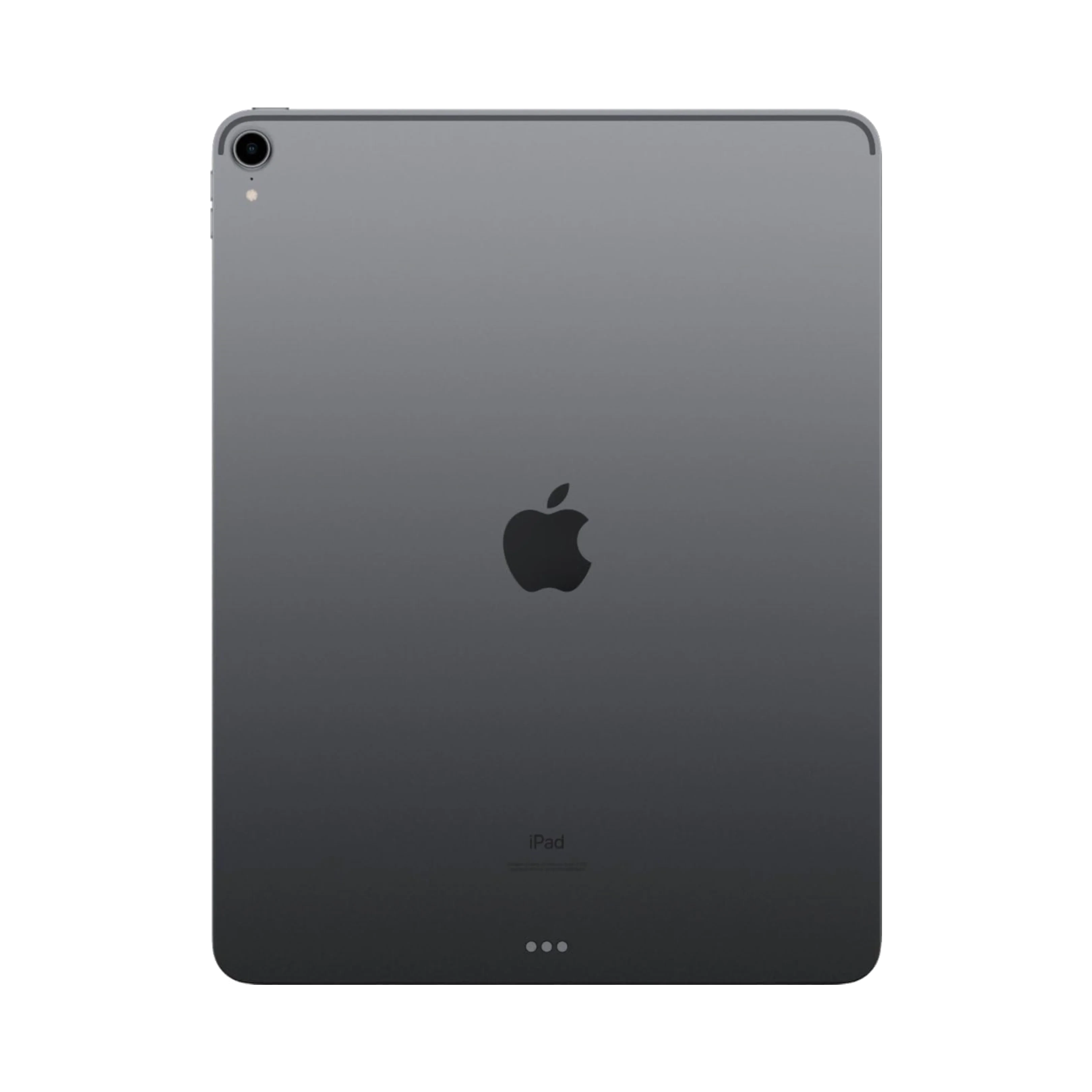 Apple iPad Pro 12.9" (3. Nesil) - 512 GB - 12.9" - GPS - Uzay Grisi