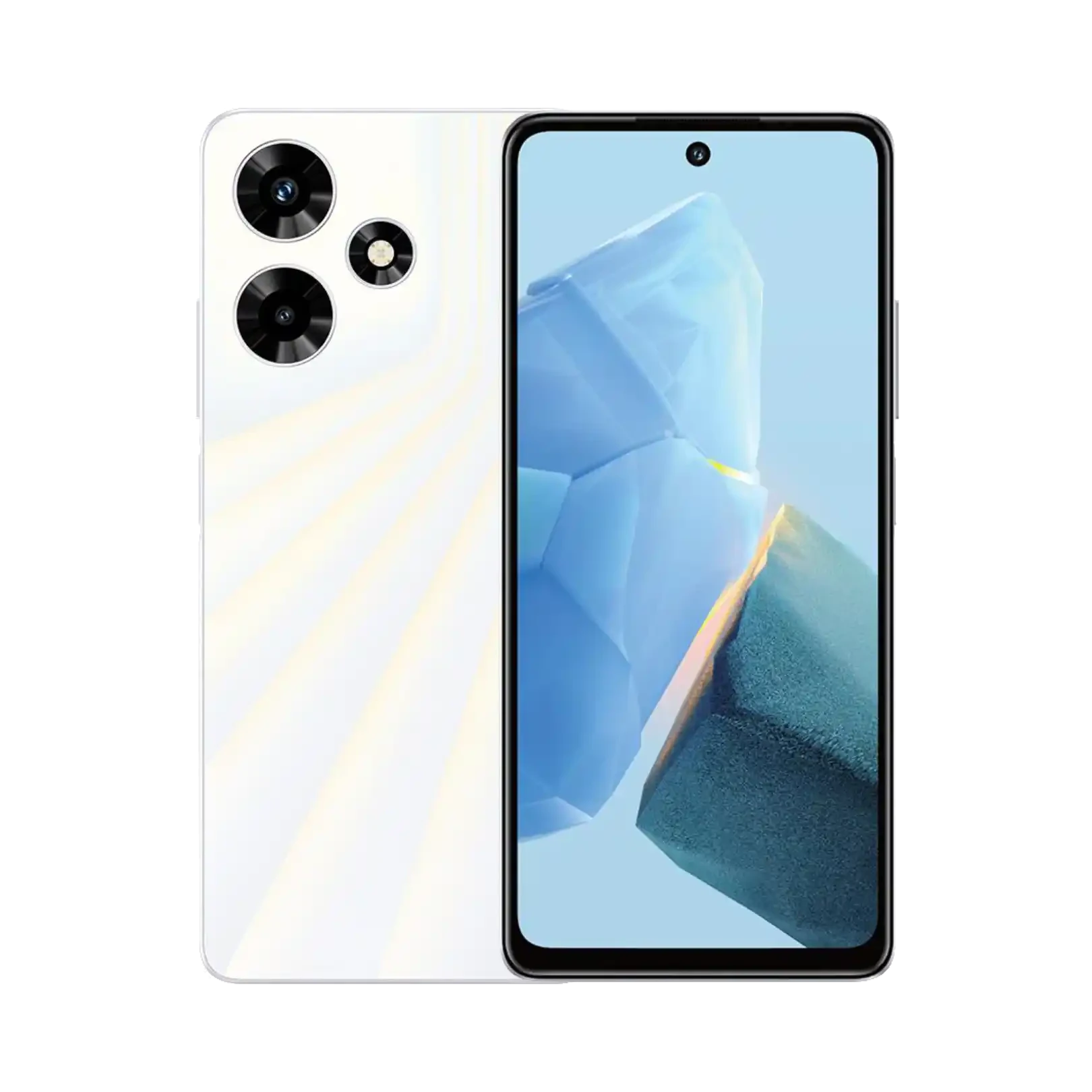 Infinix Hot 30 - 256 GB - Beyaz