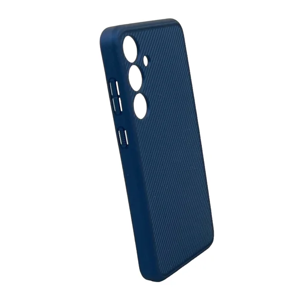 Nettech Samsung Galaxy S24 Uyumlu NT-N039 Arka Koruma Kılıf (Mavi) NT-108031 - 2