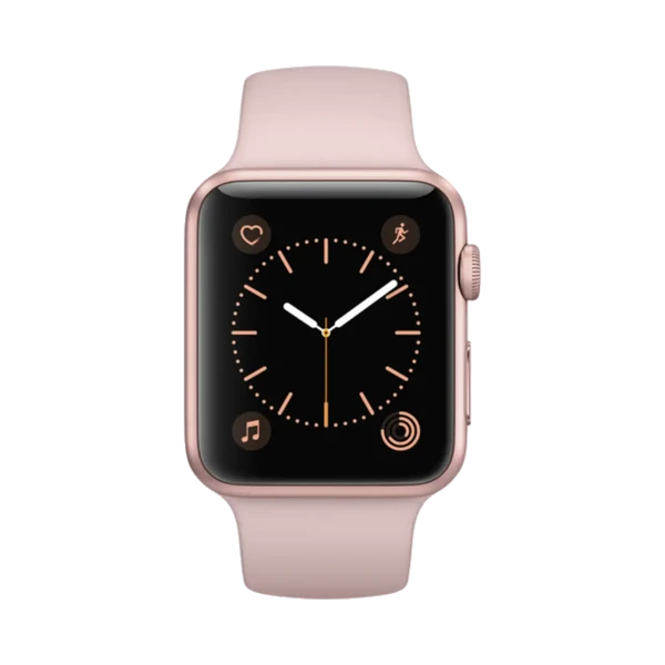 Apple Watch Series 1 - Alüminyum - 42mm - GPS - Pembe - 2