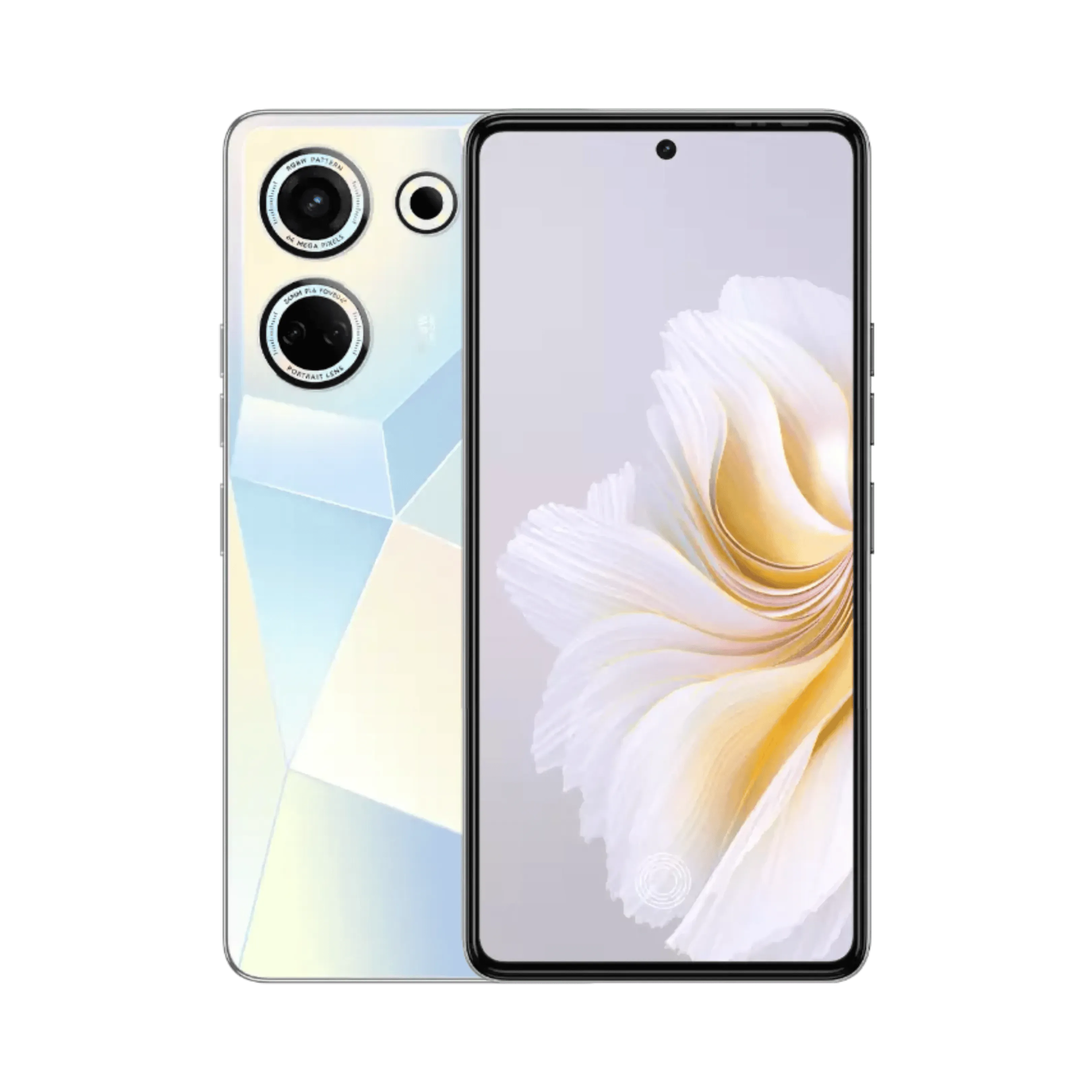 Tecno Camon 20 - 256 GB - Beyaz