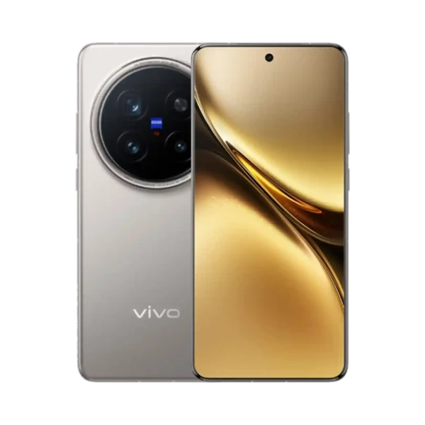 Yenilenmiş Vivo X200 Pro 512 GB Titanyum Gri - 1