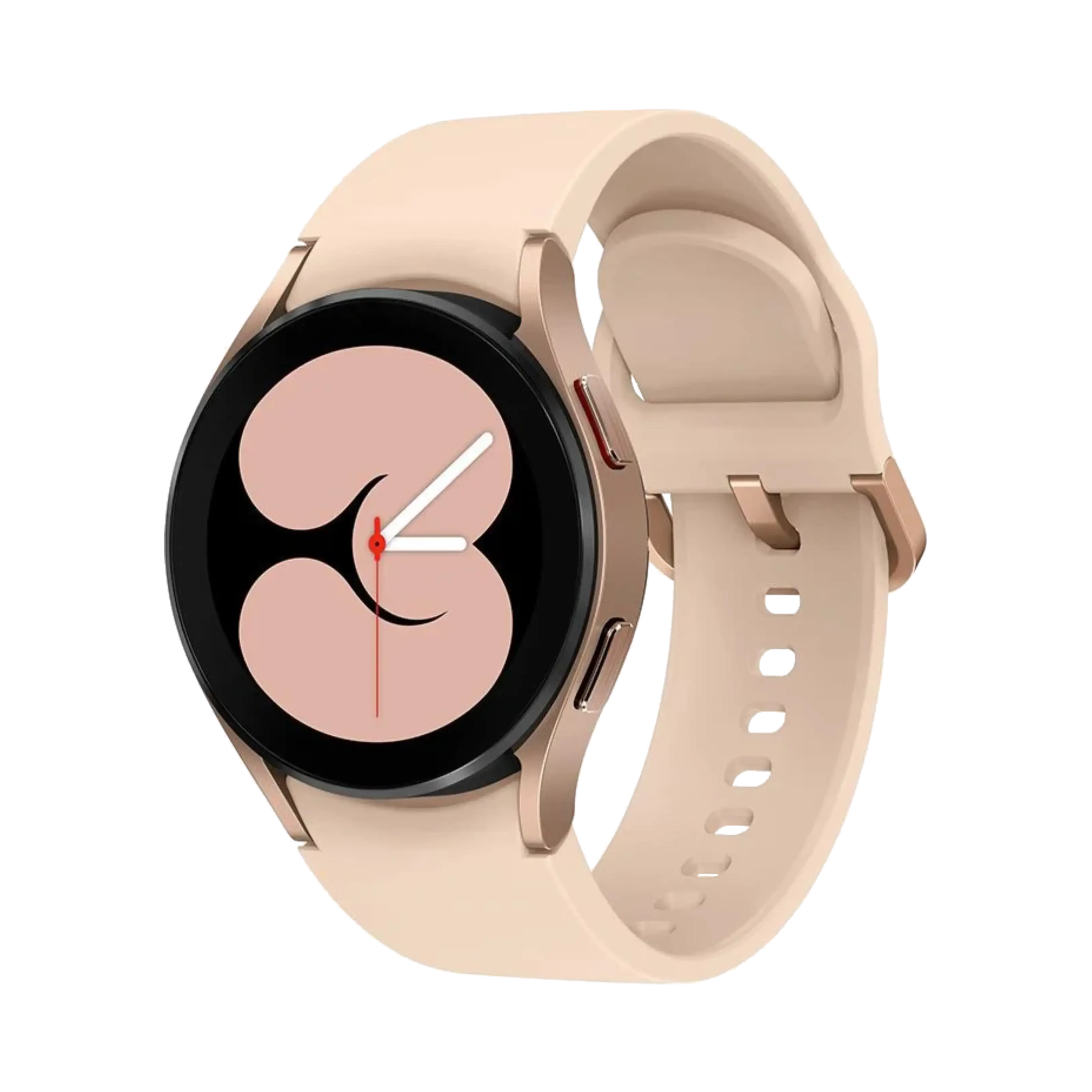 Samsung Galaxy Watch 4 - Alüminyum - 40 mm - LTE - Pembe Altın