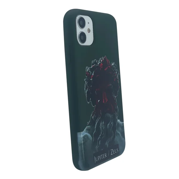 Nettech Apple iPhone 12 Uyumlu Baskı Desenlı Nano Arka Koruma Kılıf NT-100929 - 4